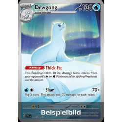 Dewgong (Phantasmal Flames PFL-097) [DE/NM]
