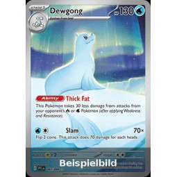 Dewgong (Phantasmal Flames PFL-097) [DE/NM]
