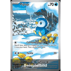Piplup (Phantasmal Flames PFL-098) [DE/NM]
