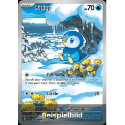 Piplup (Phantasmal Flames PFL-098) [DE/NM]