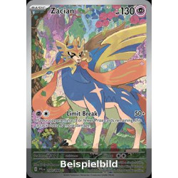 Zacian (Phantasmal Flames PFL-100) [DE/NM]