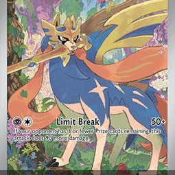 Zacian (Phantasmal Flames PFL-100) [DE/NM]