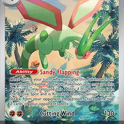 Flygon (Phantasmal Flames PFL-101) [DE/NM]