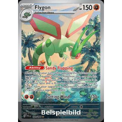 Flygon (Phantasmal Flames PFL-101) [DE/NM]