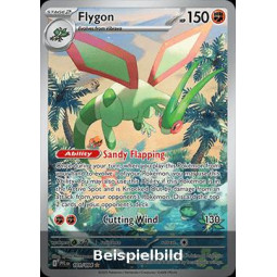 Flygon (Phantasmal Flames PFL-101) [DE/NM]