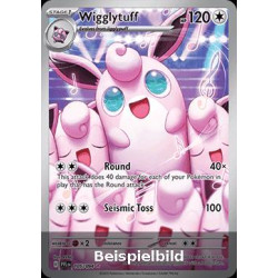 Wigglytuff (Phantasmal Flames PFL-105) [DE/NM]
