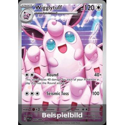 Wigglytuff (Phantasmal Flames PFL-105) [DE/NM]