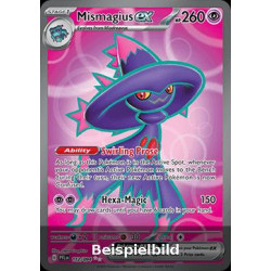 Mismagius ex (Phantasmal Flames PFL-112) [DE/NM]