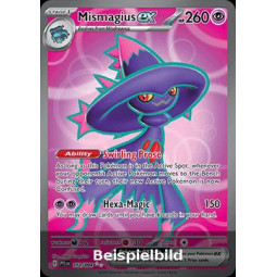 Mismagius ex (Phantasmal Flames PFL-112) [DE/NM]
