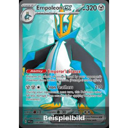 Empoleon ex (Phantasmal Flames PFL-114) [EN/NM]