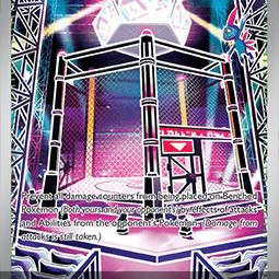 Battle Cage (Phantasmal Flames PFL-116) [DE/NM]