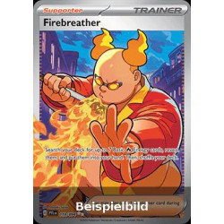 Firebreather (Phantasmal Flames PFL-119) [DE/NM]