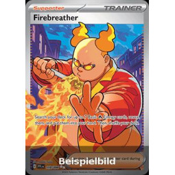 Firebreather (Phantasmal Flames PFL-119) [DE/NM]