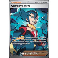 Grimsley's Move (Phantasmal Flames PFL-120) [DE/NM]
