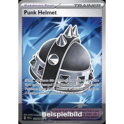 Punk Helmet (Phantasmal Flames PFL-121) [DE/NM]