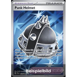 Punk Helmet (Phantasmal Flames PFL-121) [DE/NM]