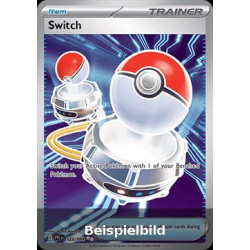 Switch (Phantasmal Flames PFL-123) [DE/NM]