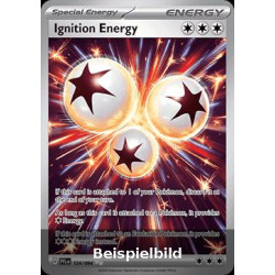 Ignition Energy (Phantasmal Flames PFL-124) [DE/NM]