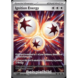 Ignition Energy (Phantasmal Flames PFL-124) [DE/NM]