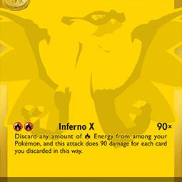 Mega Charizard X ex (Phantasmal Flames PFL-130) [DE/NM]