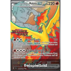 Team Rocket's Moltres ex (Destined Rivals: Additionals xDRI-208) [EN/NM]