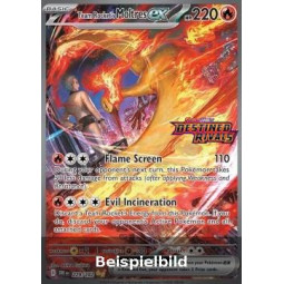 Team Rockets Lavados ex (Destined Rivals: Additionals xDRI-229) [EN/NM]