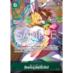 Carrot (EB03-013) (V.2) (Heroines Edition (Asia Region Legal)) [JP/NM]