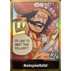 DON!! (OP13 Roger) (V.2) (Carrying on his Will) [EN/NM]