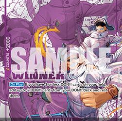 Shachi & Penguin (ST10-008) (V.2) (Unnumbered Promos) [EN/NM]