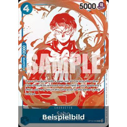 Sabo (OP10-049) (V.2) (Unnumbered Promos) [EN/NM]