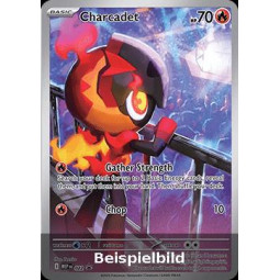 Charcadet (MEP Black Star Promos MEP-022) [DE/NM]