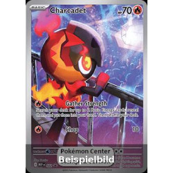 Charcadet (MEP Black Star Promos MEP-022) [DE/NM]