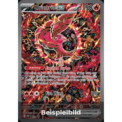 Oricorio ex (MEP Black Star Promos MEP-24) [DE/NM]