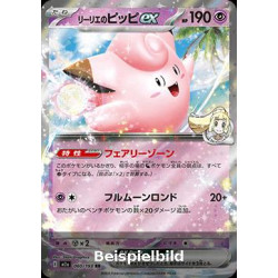Lillie's Clefairy ex (MEGA Dream ex m2a-060) [JP/NM]