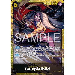 Crocodile (OP14-120) (V.1) (The Azure Sea's Seven (Asia Region Legal)) [JP/NM]