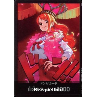 Don!! (Nami EB03) (V.1) (Heroines Edition (Asia Region Legal)) [JP/NM]