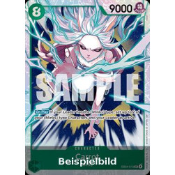 Carrot (EB04-013) (V.1) (The Azure Sea's Seven) [EN/NM]