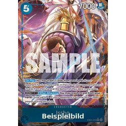 Issho (EB04-022) (V.2) (The Azure Sea's Seven OP14-EB04-022) [EN/NM]