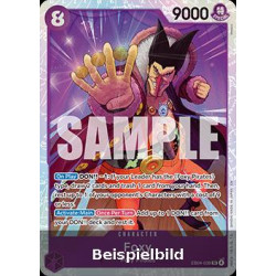 Foxy (EB04-036) (V.1) (The Azure Sea's Seven) [EN/NM]