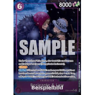 Rosinante & Law (EB04-038) (V.2) (The Azure Sea's Seven) [EN/NM]