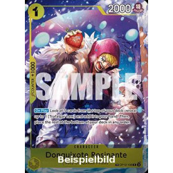 Donquixote Rosinante (OP12-108) (The Azure Sea's Seven) [EN/NM]