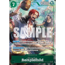 Shanks (OP14-027) (V.2) (The Azure Sea's Seven OP14-027) [EN/NM]