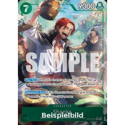Shanks (OP14-027) (V.2) (The Azure Sea's Seven OP14-027) [EN/NM]