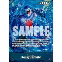 Arlong (OP14-042) (V.2) (The Azure Sea's Seven) [EN/NM]