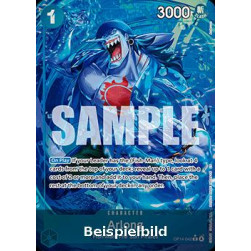 Arlong (OP14-042) (V.2) (The Azure Sea's Seven) [EN/NM]