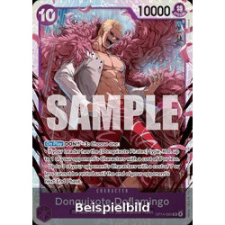 Donquixote Doflamingo (OP14-069) (V.1) (The Azure Sea's Seven) [EN/NM]