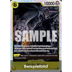 Gecko Moria (OP14-104) (V.1) (The Azure Sea's Seven) [EN/NM]