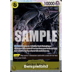 Gecko Moria (OP14-104) (V.1) (The Azure Sea's Seven) [EN/NM]