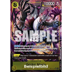 Gecko Moria (OP14-104) (V.2) (The Azure Sea's Seven) [EN/NM]