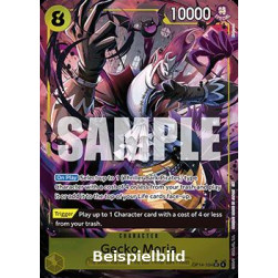 Gecko Moria (OP14-104) (V.2) (The Azure Sea's Seven) [EN/NM]